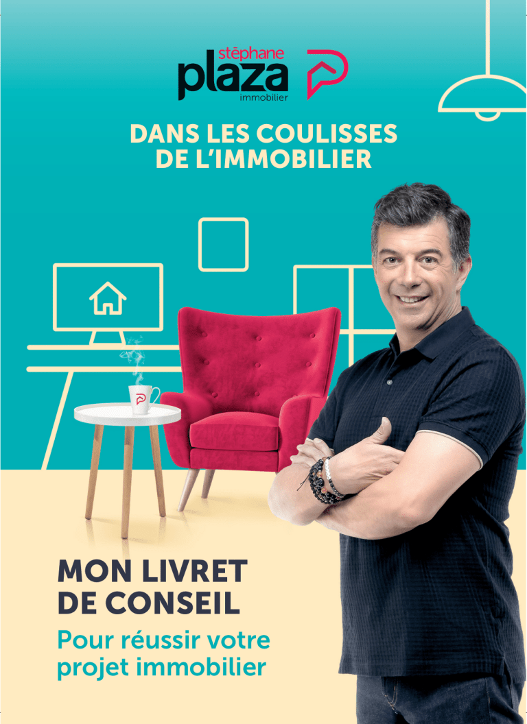 Agence 44 Communication et marketing de réseau pour Stéphane Plaza Immobilier